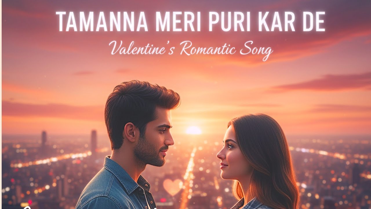 Tamanna Meri Puri Kar De - Pawan Hawa | New Romantic Love Song 2026 | Valentine Special