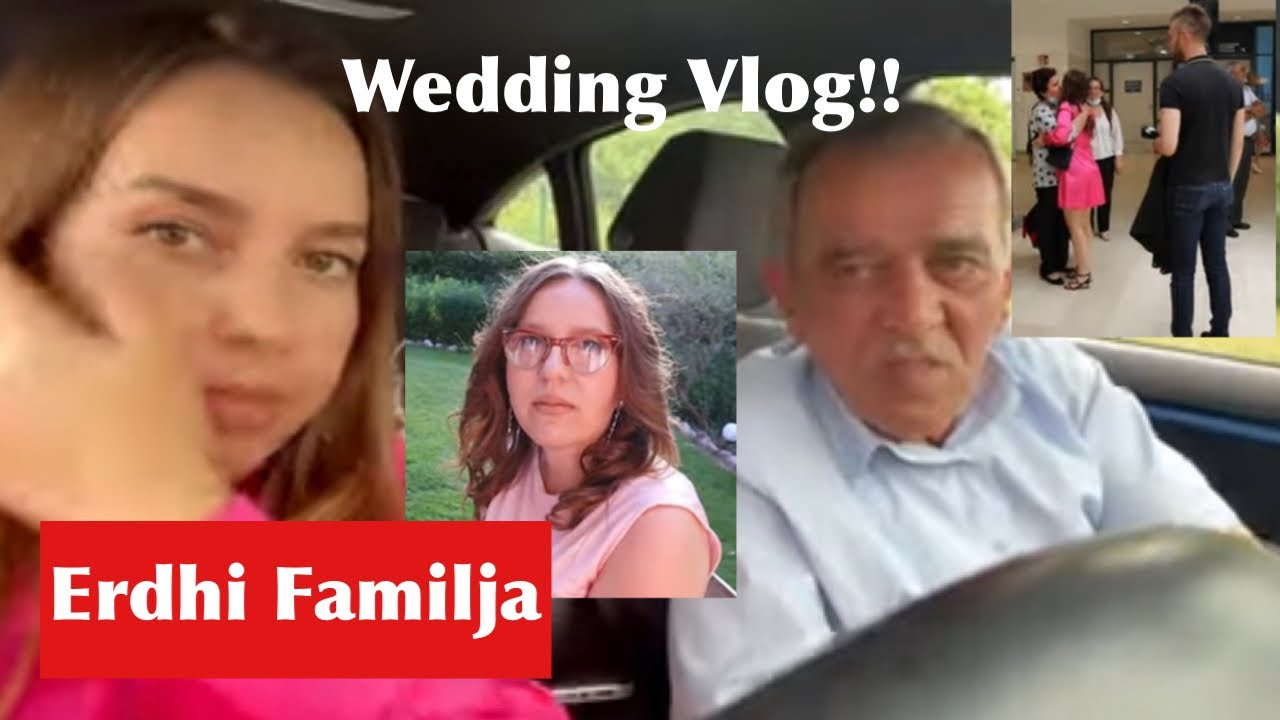 Erdhen Prinderit|Gati per dasmen|kercejme valle|Home tour|Dhurata| Make-up Motrës|Wedding Vlog 👰‍♀️