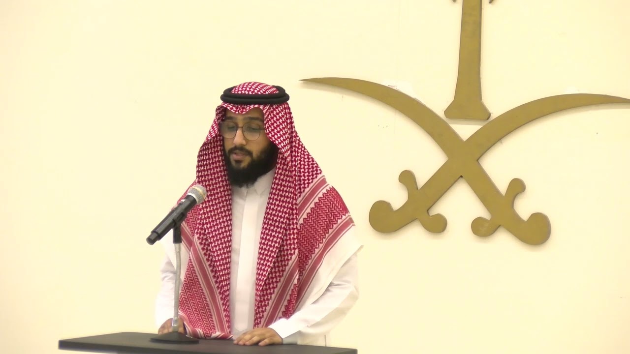 حفل تنصيب الشيخ يحيى بن حسين المطمي الدرب