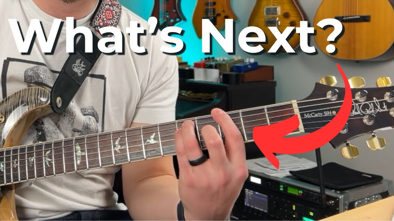 Moving Beyond Barre Chords