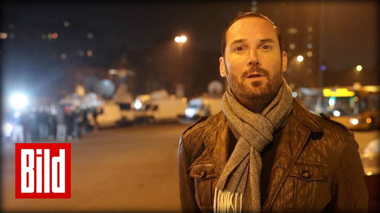 Anis Amri erschossen - BILD-Reporter in Italien vor Ort