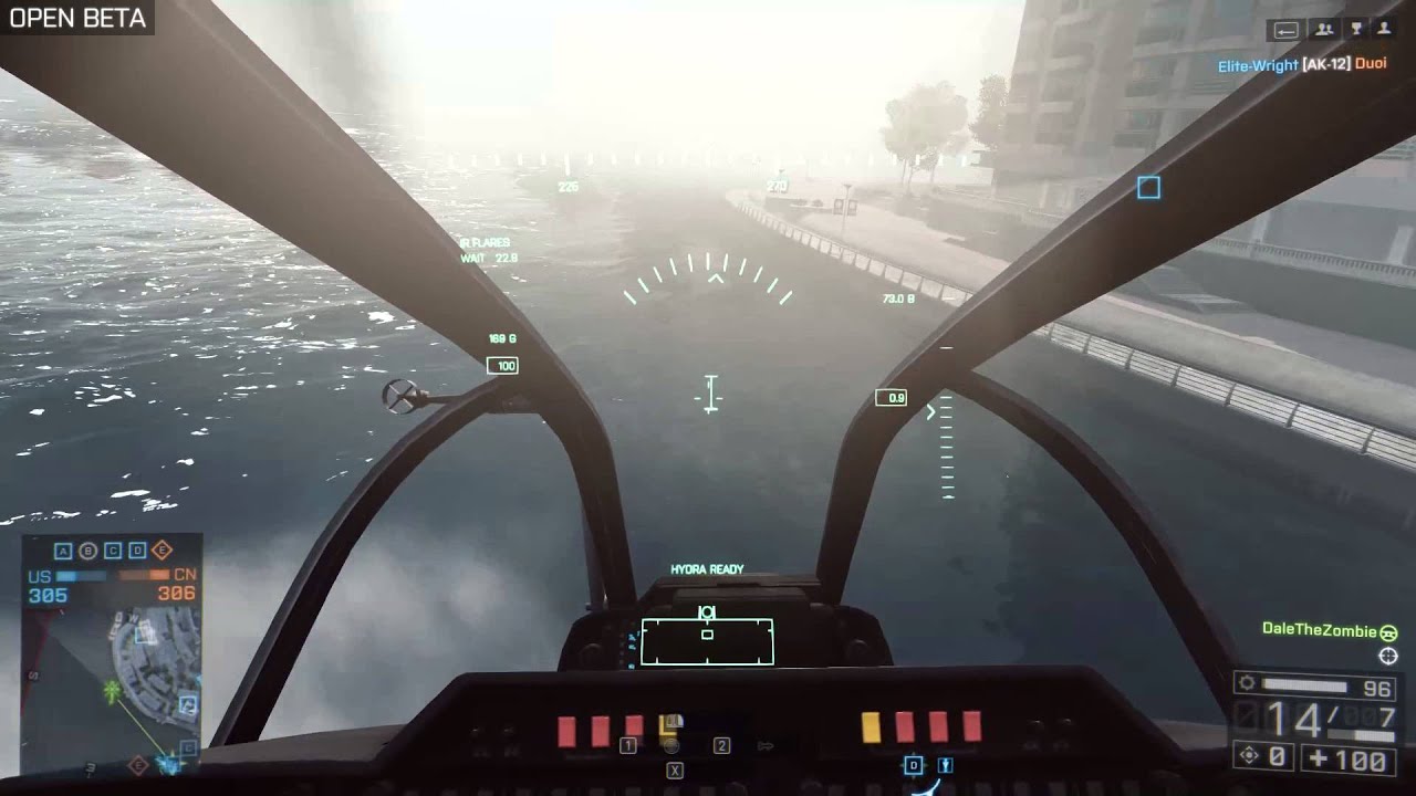 Battlefield 4 Derp Moments