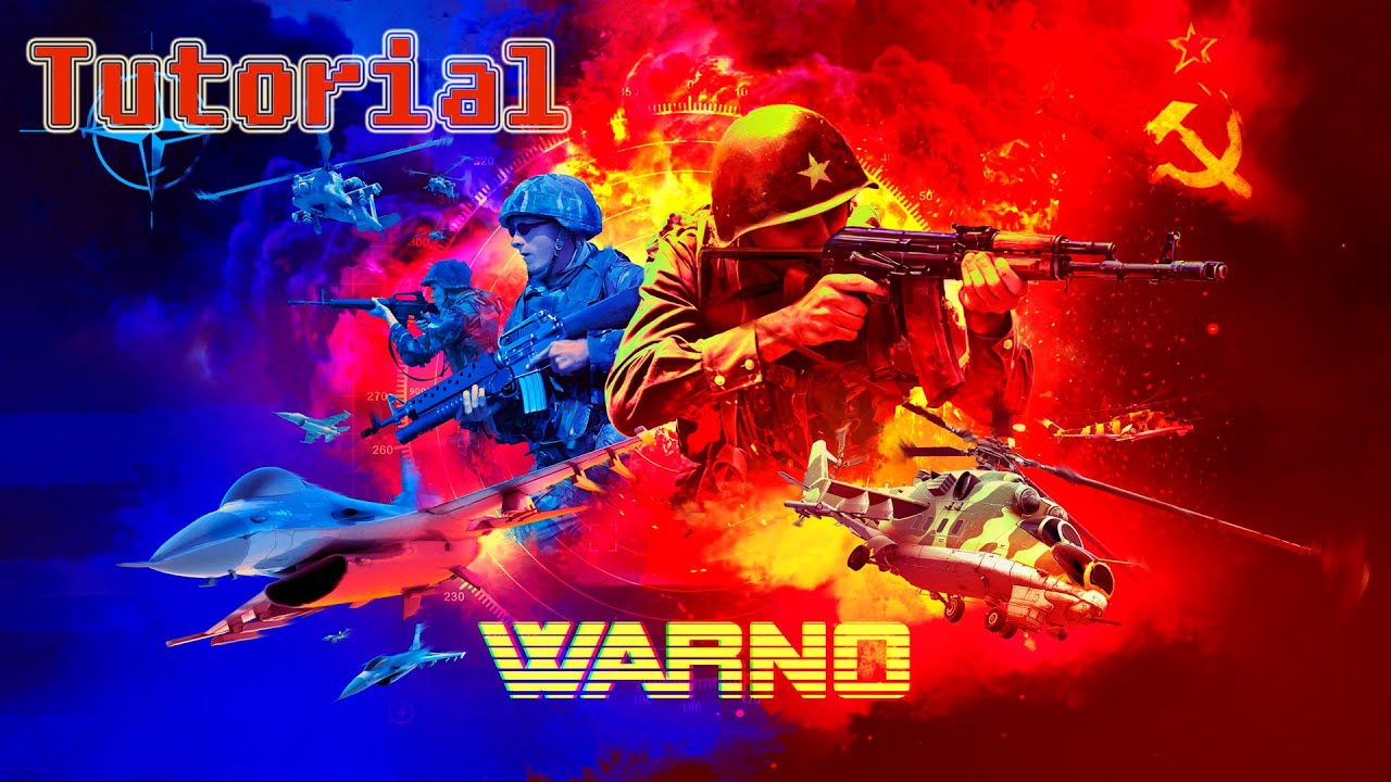 Warno || Tutorial y gameplay
