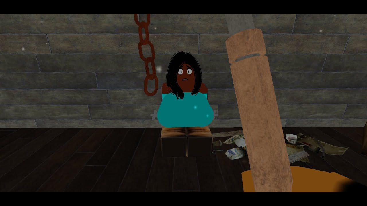 Roblox: R63 3 years torture animation (requested by: @sensorycode8271 ) [Reupload]