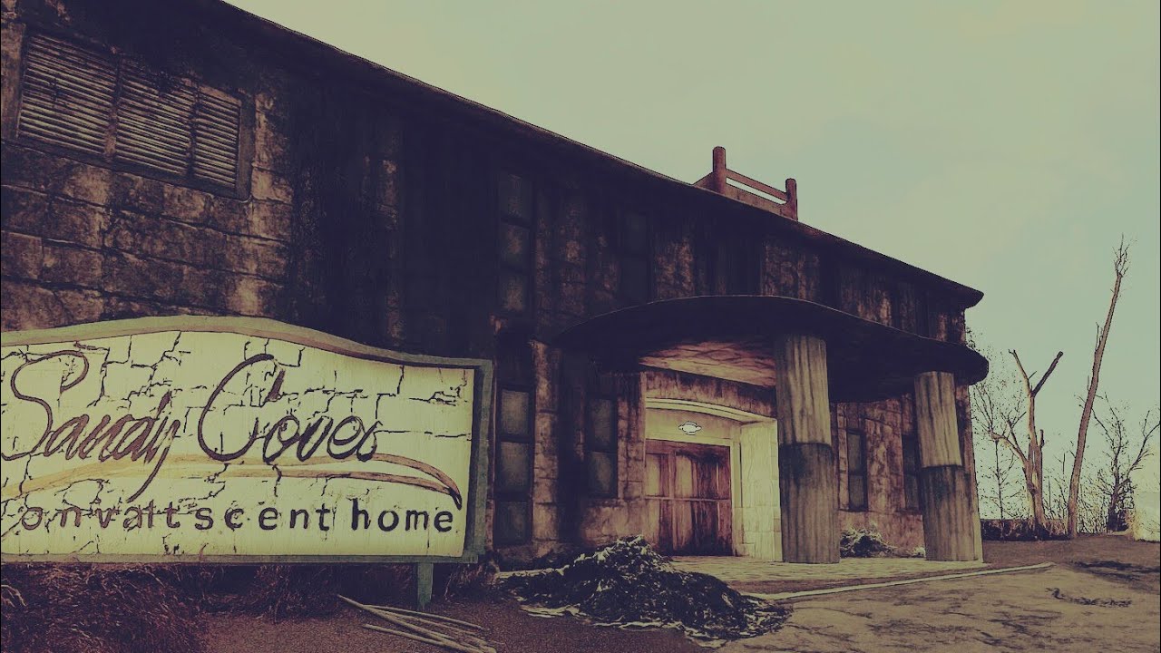 Residencia Sandy Coves • Fallout 4