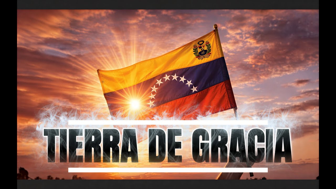 EL CHAMO - Tierra de Gracia (VENEZUELA)