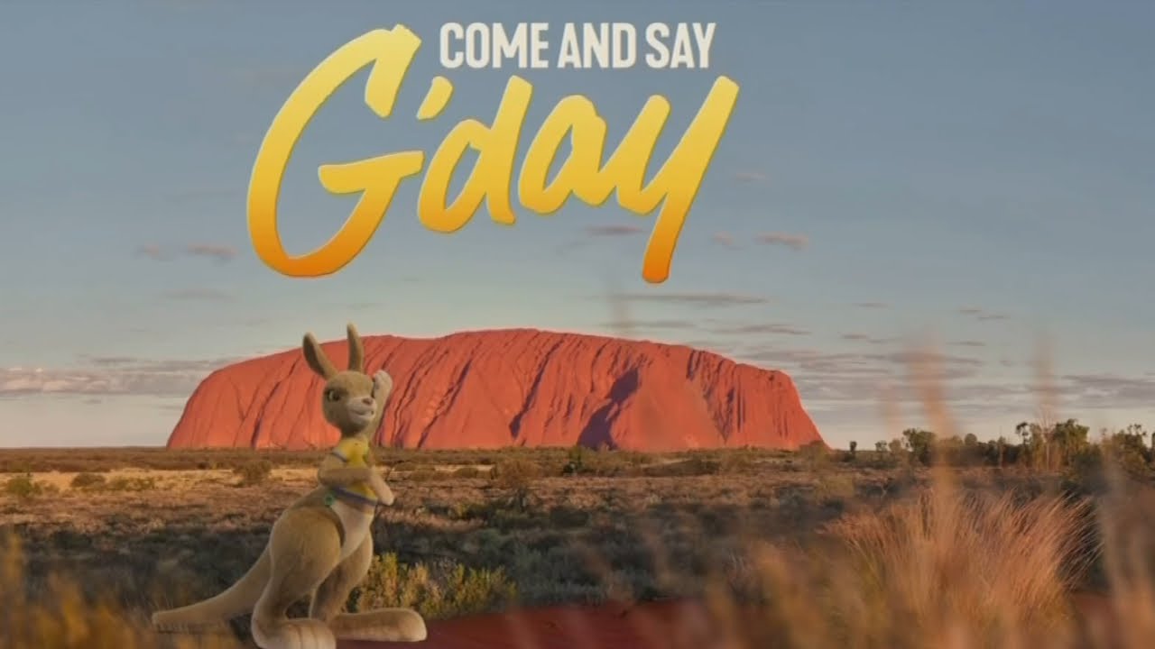 Australia&rsquo;s new mascot Ruby the Roo &lsquo;might be brilliant&rsquo;
