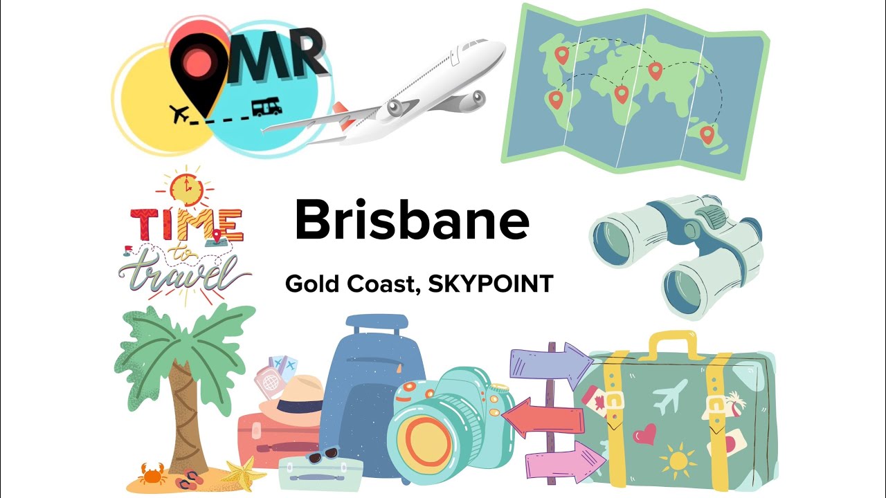 Brisbane, SKYPOINT, October 2024
