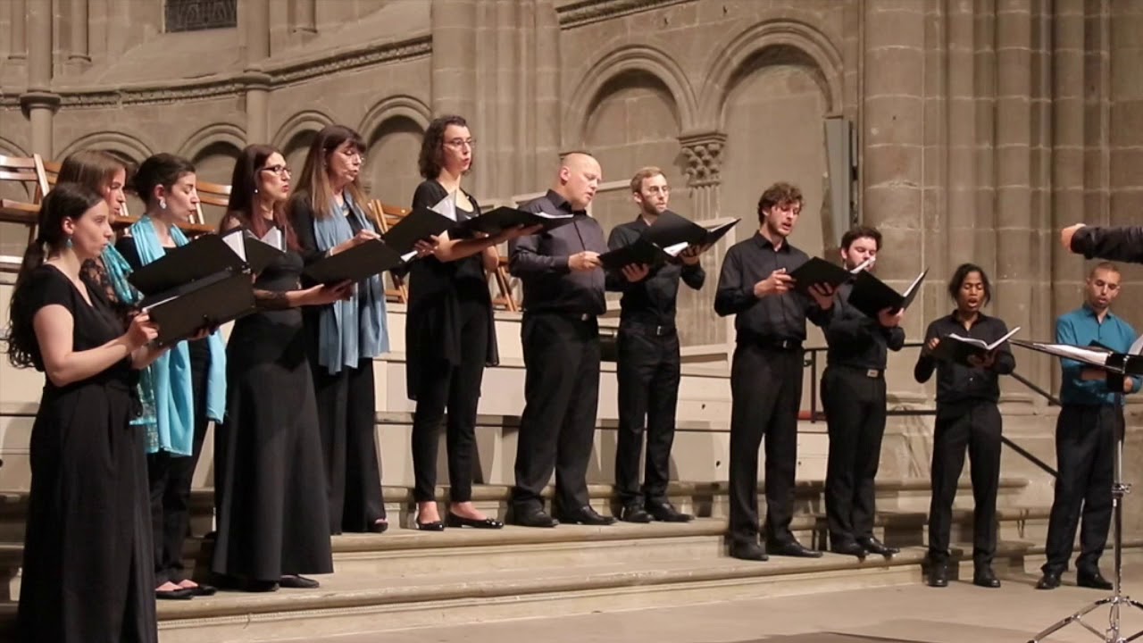 Salve Regina to the mothers in Brazil, Gunnar Eriksson