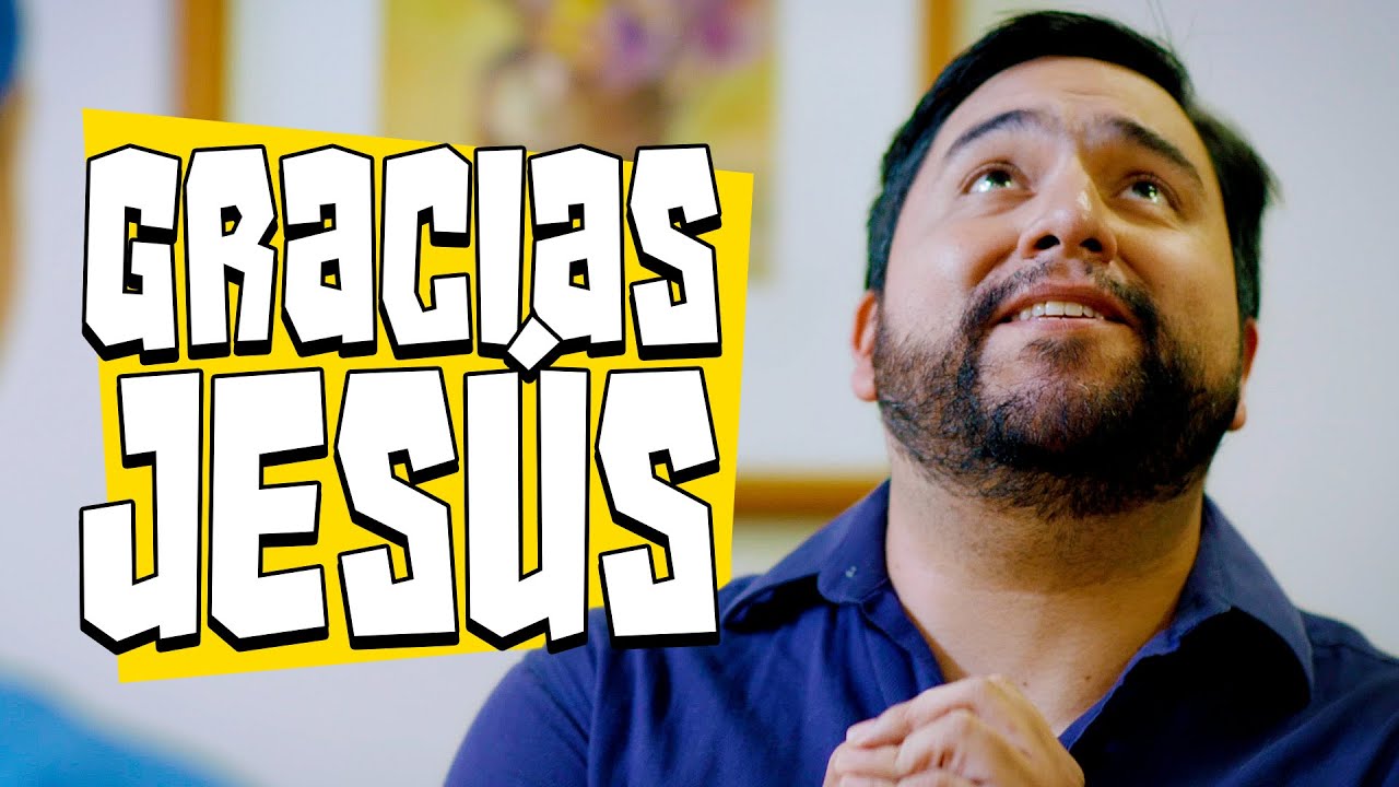GRACIAS JESÚS