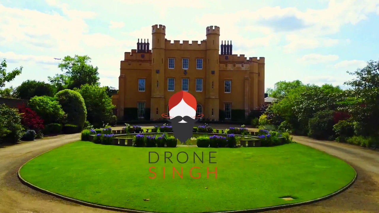 Ditton Manor - Buckinghamshire UK