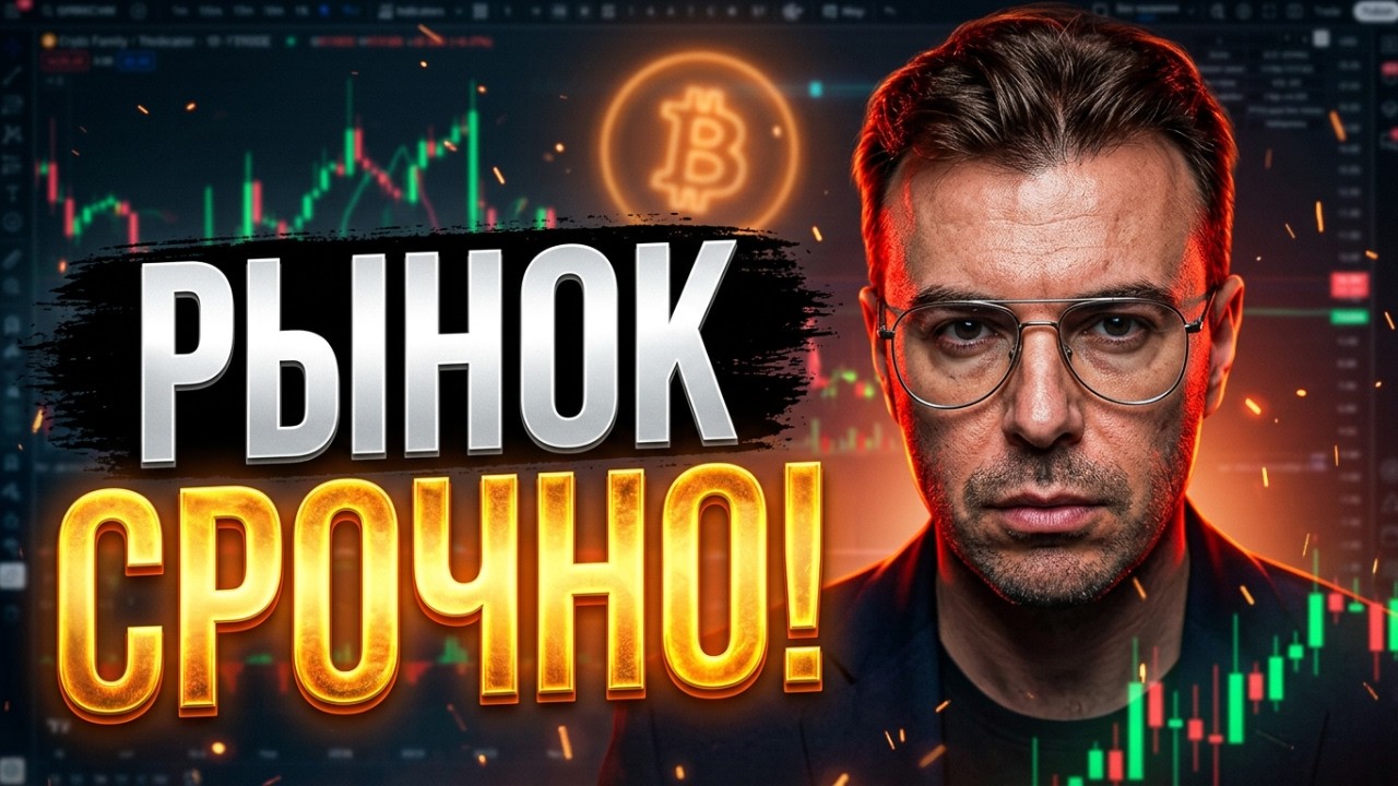 РЫНКИ в огне уже скоро. Риски на осень