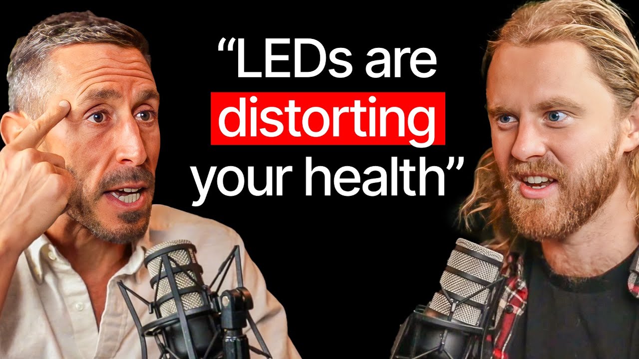 How Modern Lighting Is Damaging Your Health (ft. Tristan Scott)