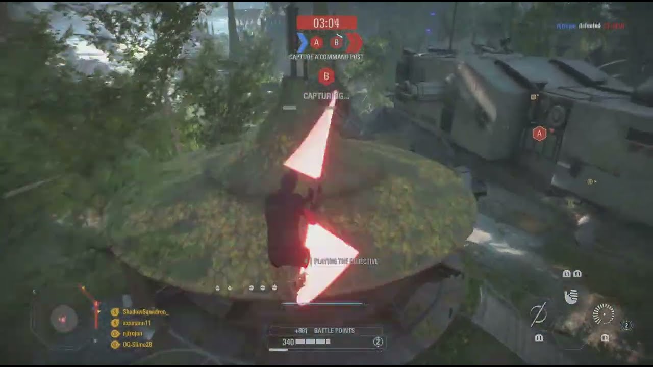 Maul Kashyyyk Co-Op