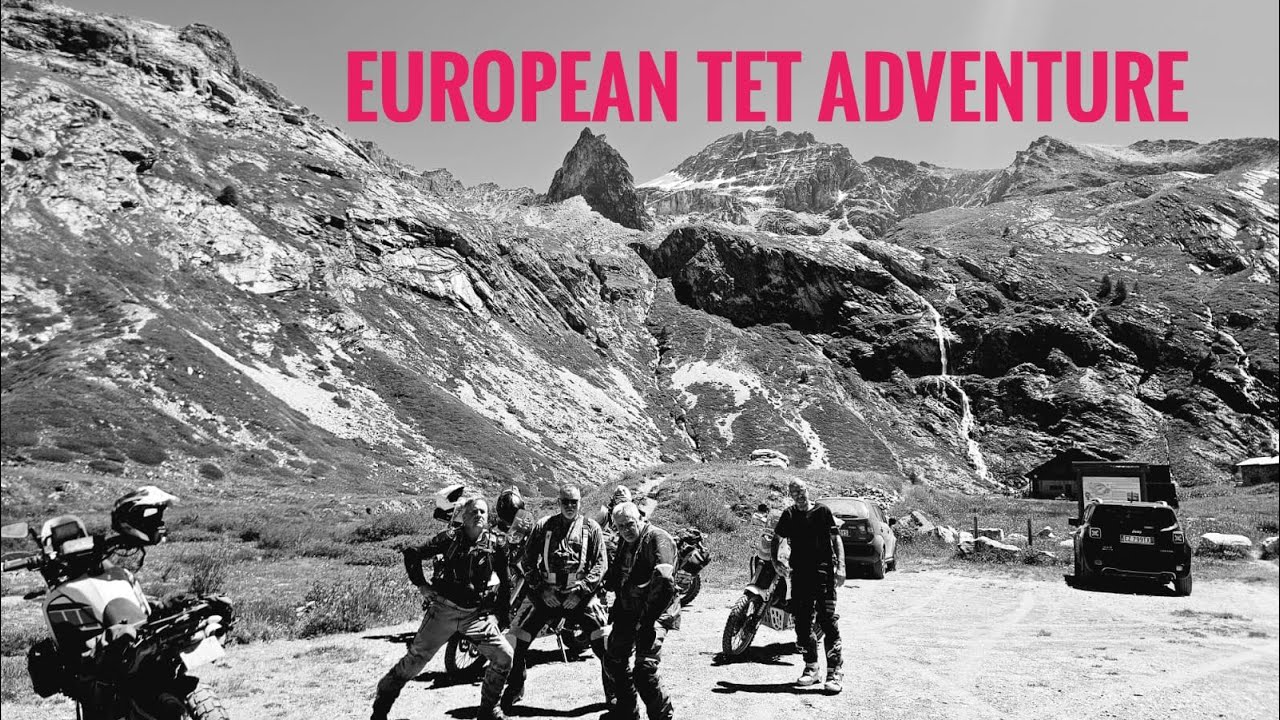 Tenere 700 Adventure