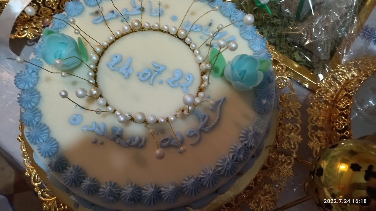 الطبخ لخطوبة إبن أختي على طريقة الوجدية 💝🤵👰🏻باقيت الحفلة في صندوق الوصف الوصف