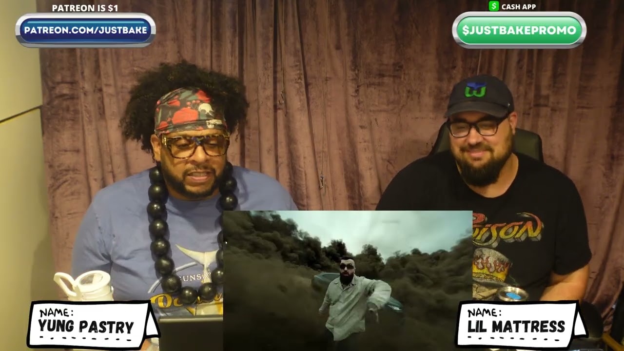 Jala Brat & Buba Corelli - Military (ROZE SUZE) Reaction