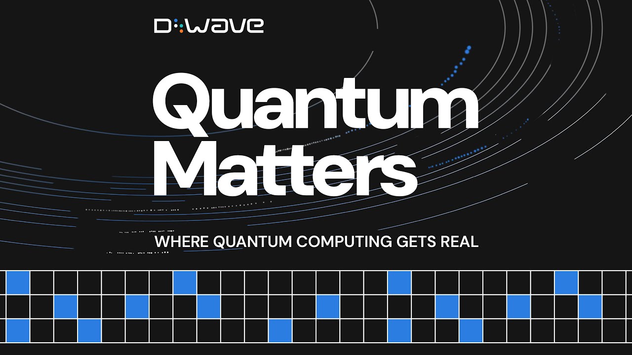 Представляем Quantum Matters &mdash; место, где квантовые вычисления становятся реальностью.