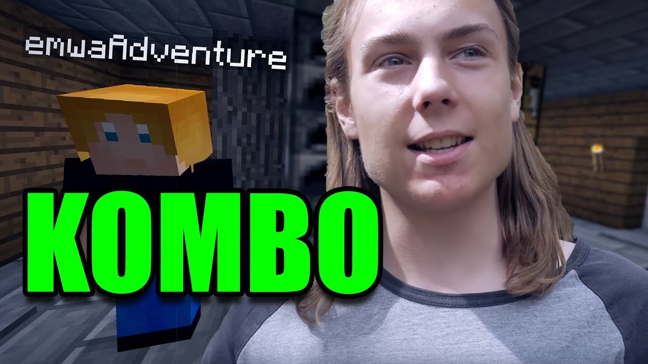 SUPER-DUPER-KOMBO-EPISODE!! Ballefrø #16