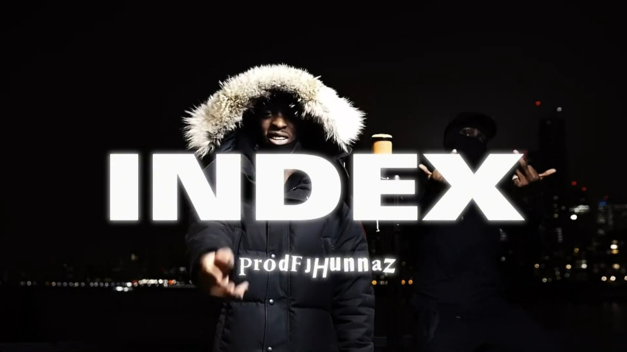 RF x Pabs Type Beat - “Index” | [2024 UK Drill Instrumental] (ProdFJHunnaz)