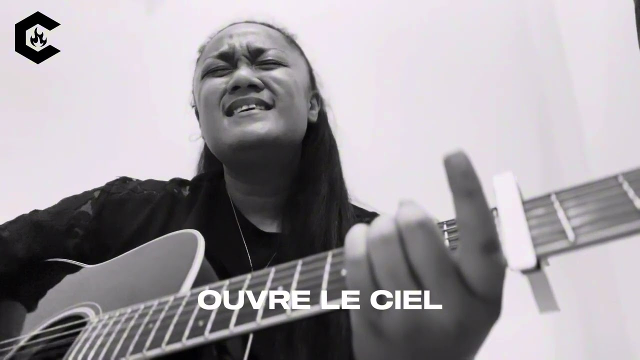 Kathy Masei - OUVRE LE CIEL