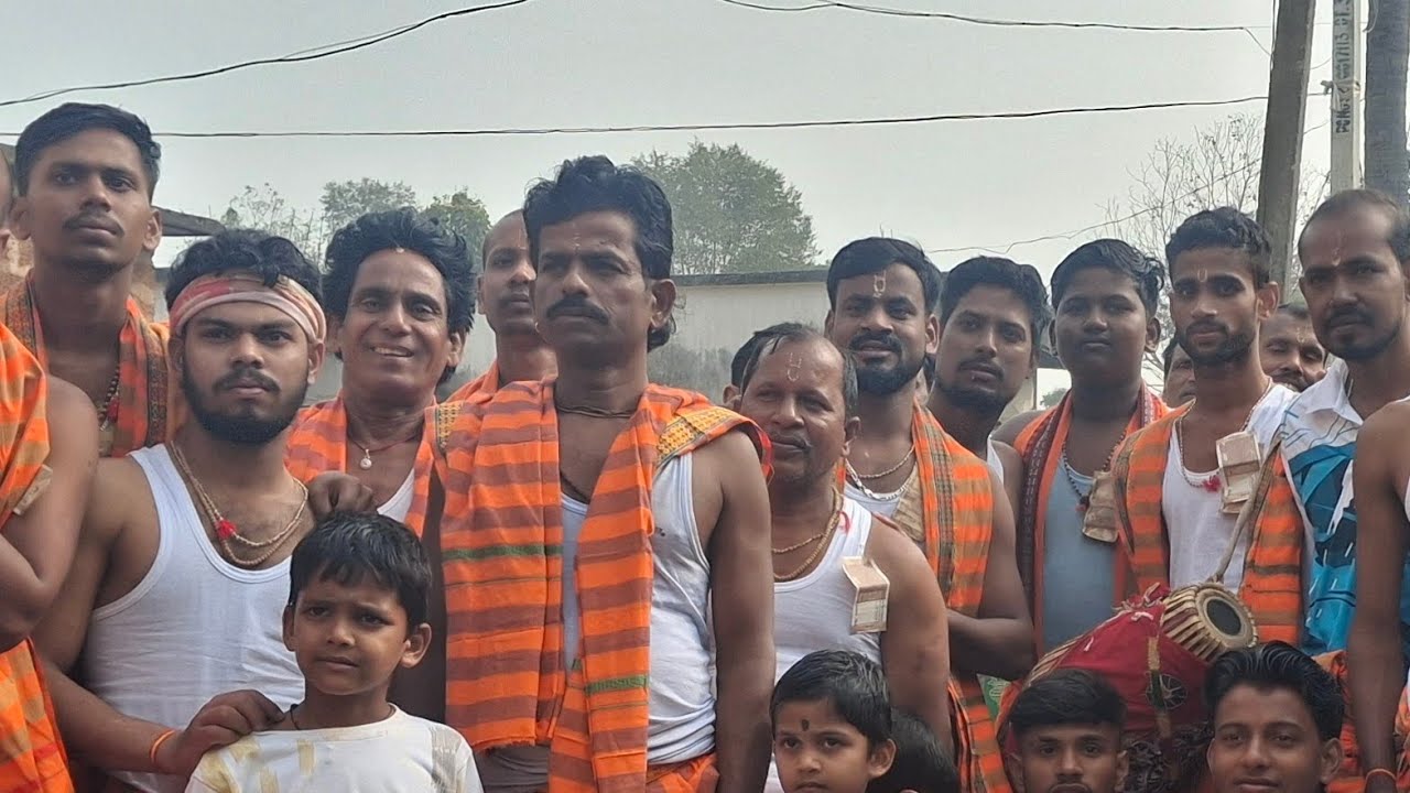 Sagarguan patana kirtan//ହରେ କୃଷ୍ଣ ମହାମନ୍ତ୍ର 