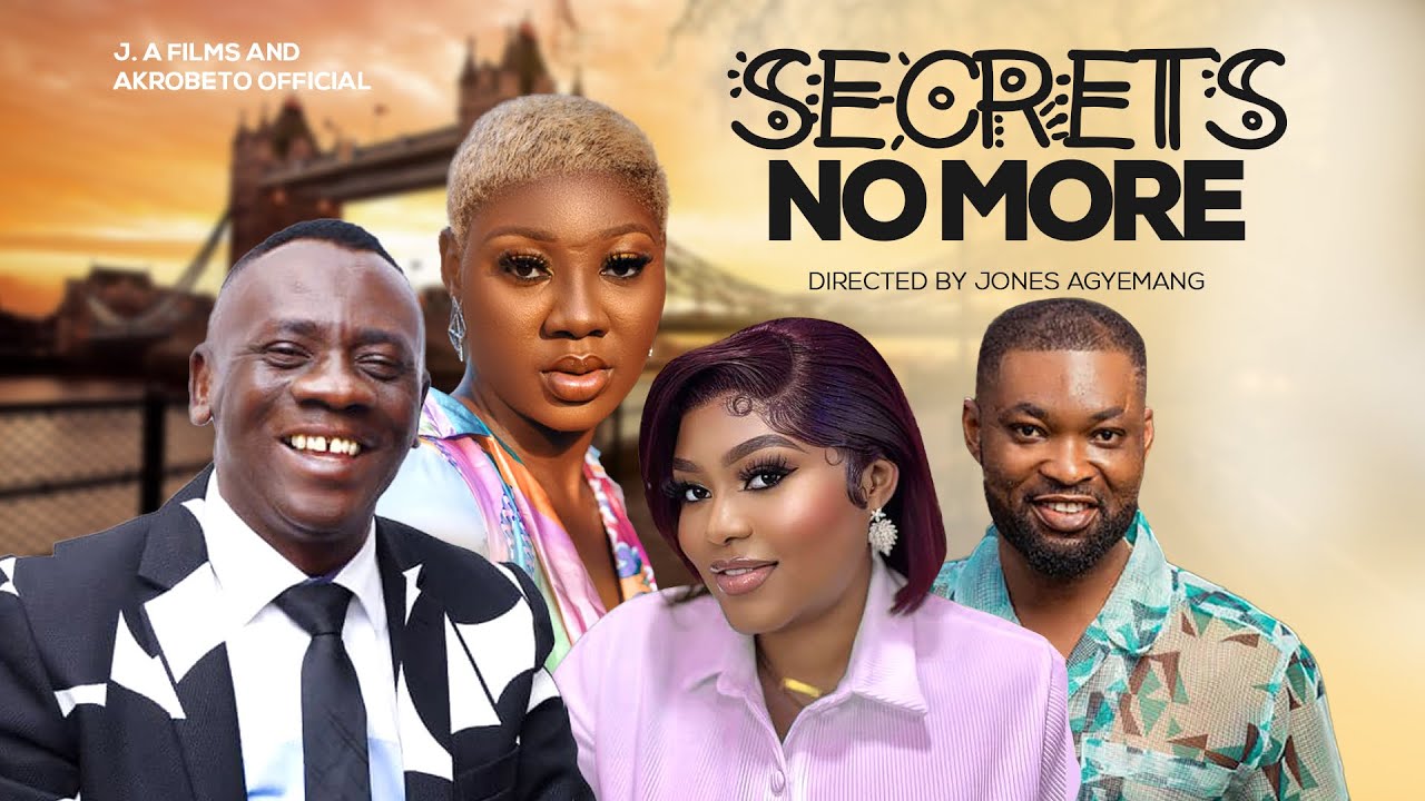 SECRETS NO MORE || NEW MOVIE AKROBETO TV