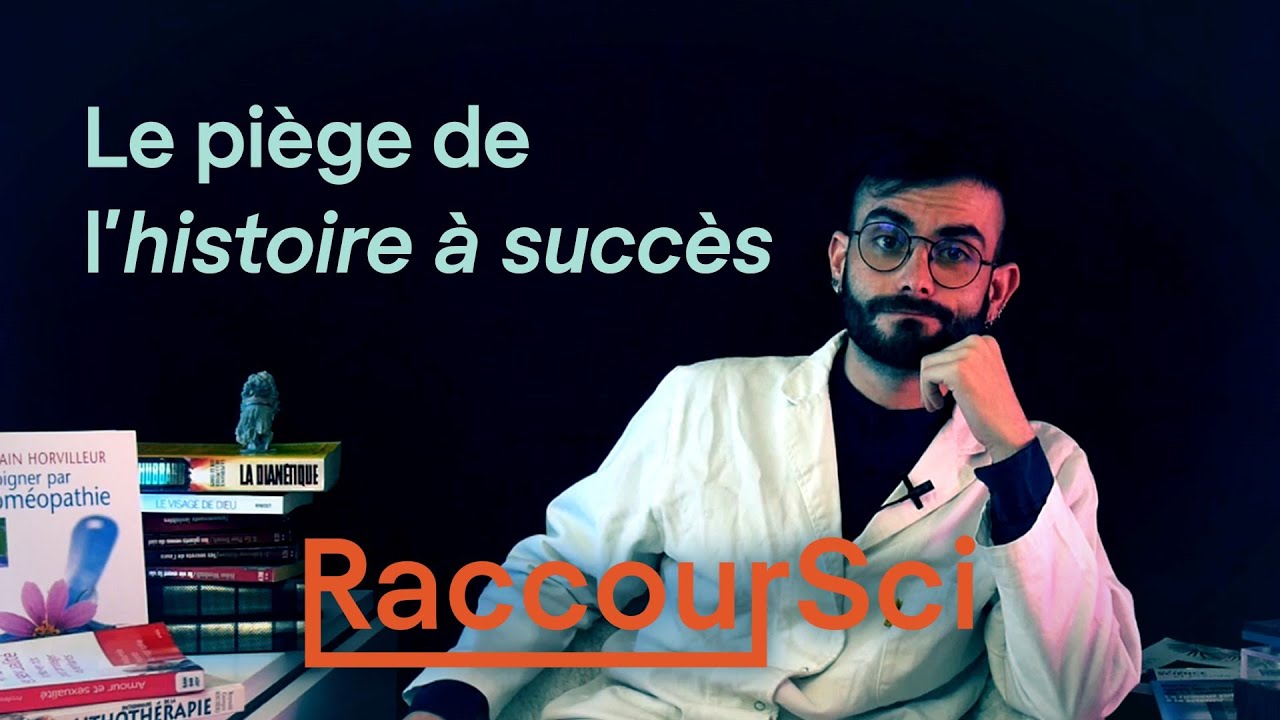 Le piège de l'histoire à succès - Avec La Tronche en Biais