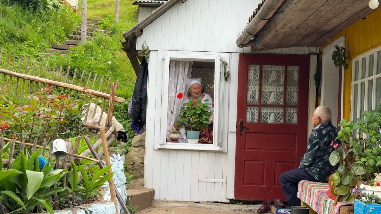 Real Mountain Village Life | 60 Years of Love, Hard Work & Traditional Carpathian Living