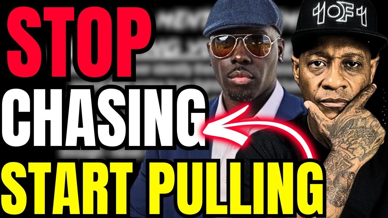 3 Value Laws: How Alpha Men Create Attraction Without Chasing