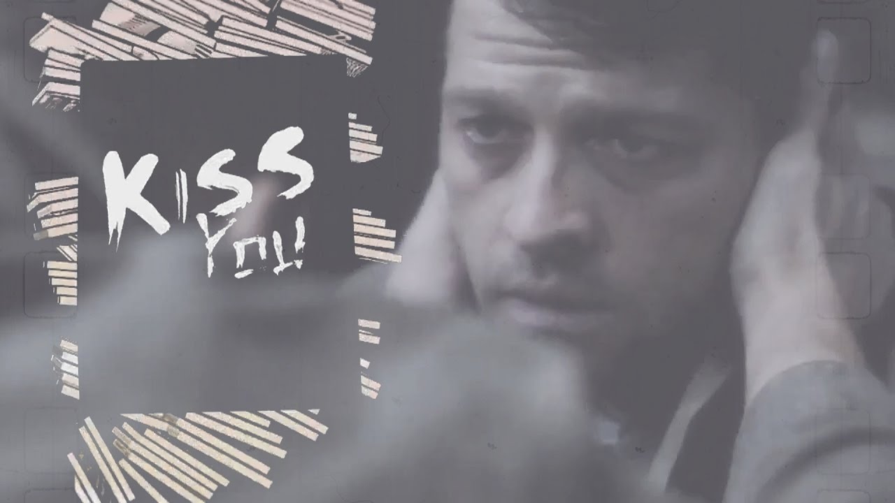 i will not kiss you || destiel [au]