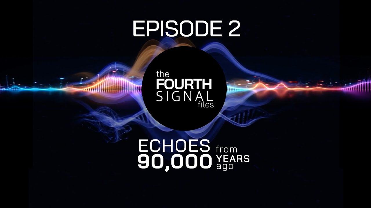 The Fourth Signal Files S1E2: Ancient Aliens LEFT GENETIC CODE in Human DNA 90,000 Years Ago