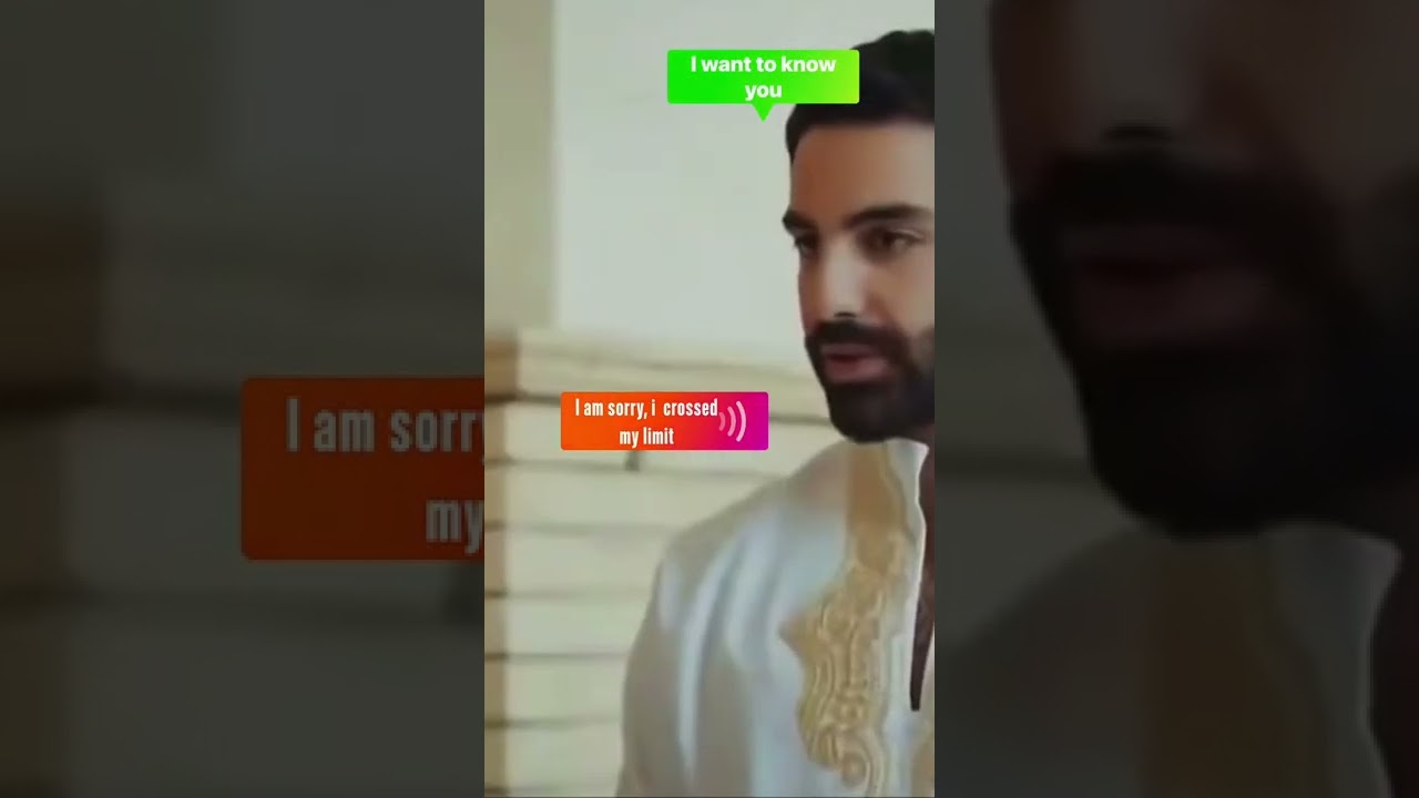 Authentic listening - Iraqi Dialect Listening  Translated to English مسلسل عراقي مسلسل هوى بغداد
