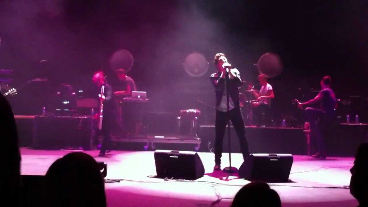 Anberlin & Dan Marsala - Feel Good Drag (LIVE)