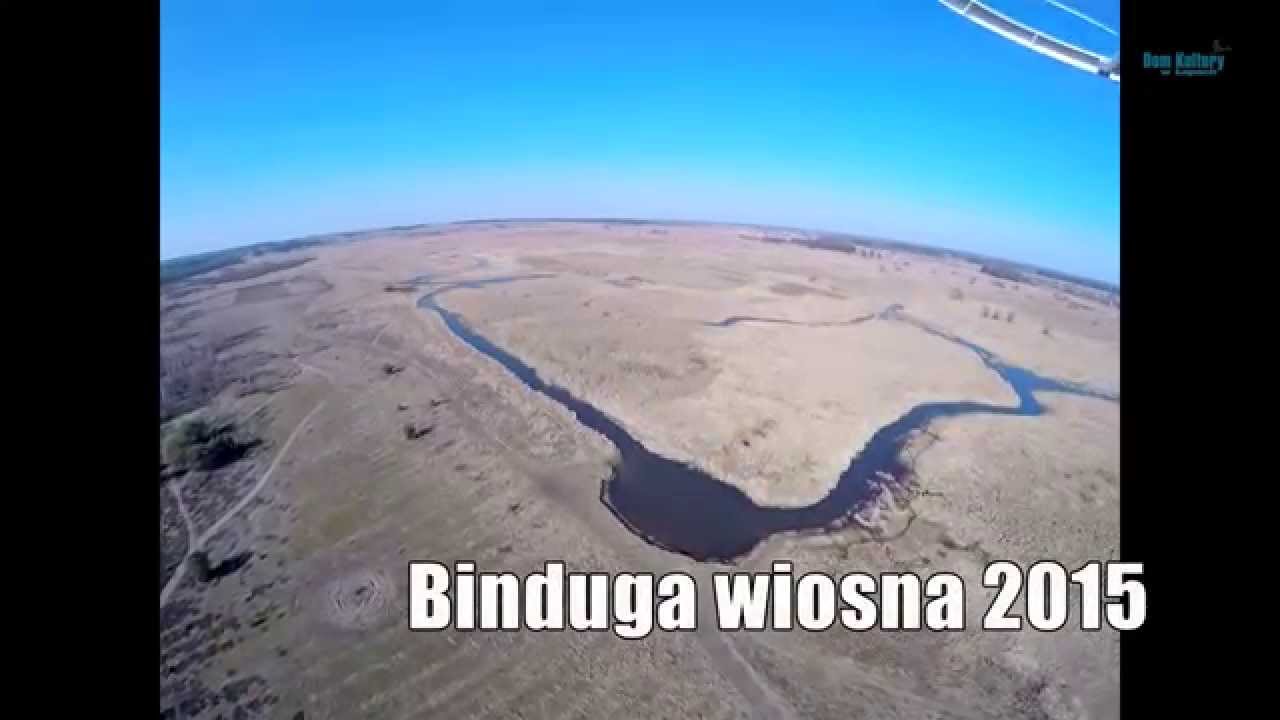 2015 Łapy. Binduga