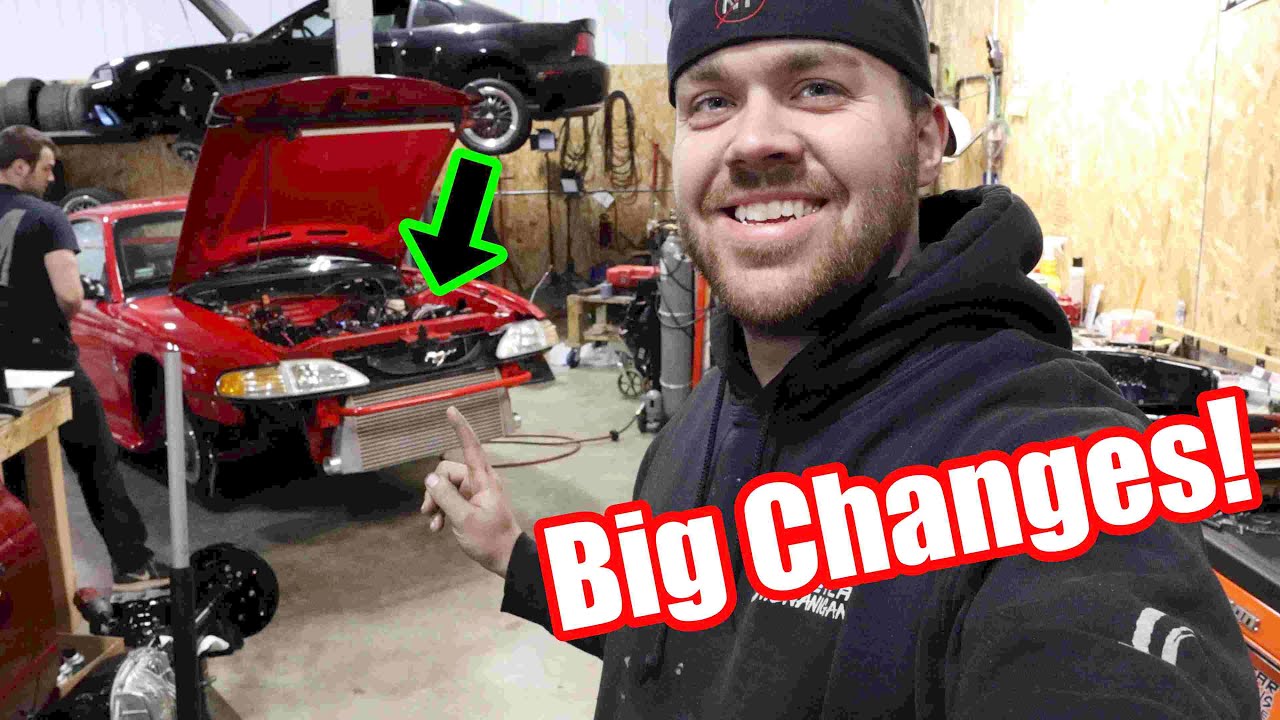 D1X Procharger Installed! This thing is a beauty!