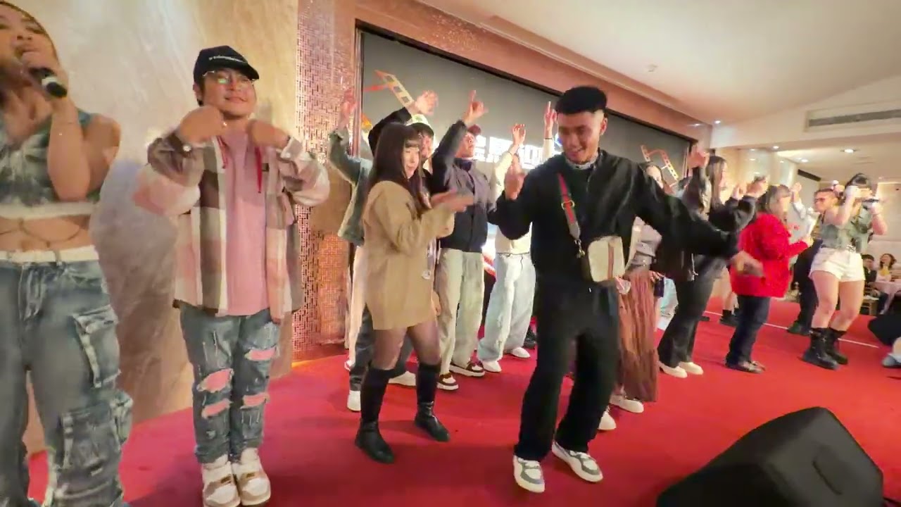 2026旺年會表演活動
