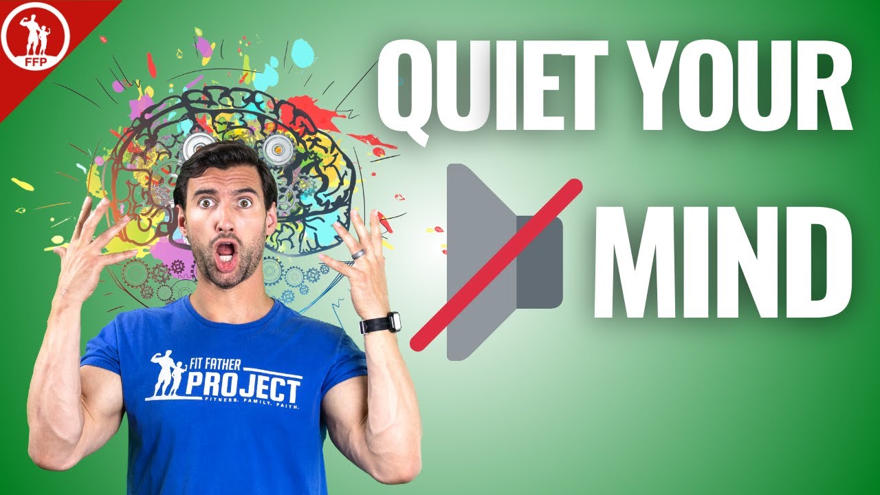 How You Can Quiet Your Mind + Quit Mental Chatter