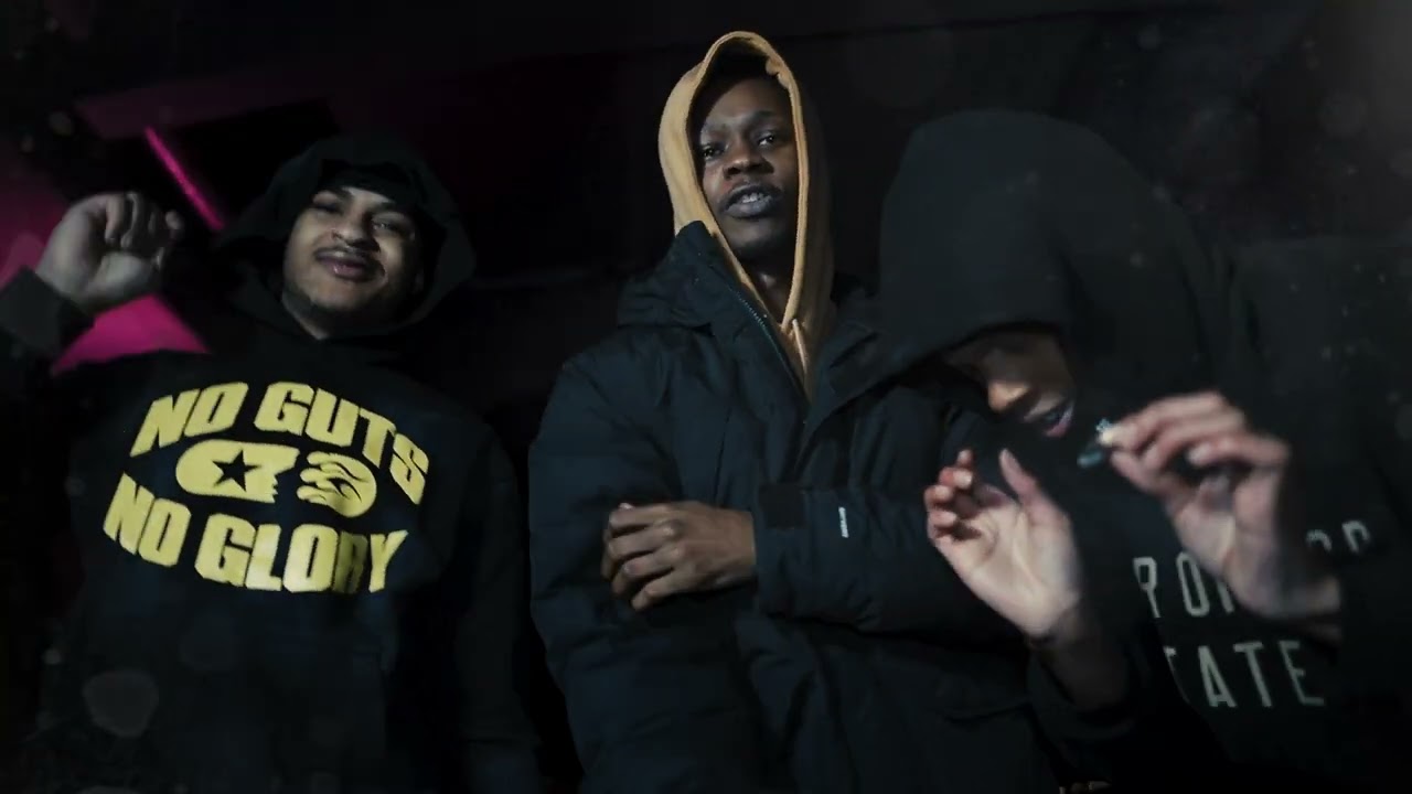BEINO - HellStar (Ft.) Tae Glizzy [ Official Music Video ]