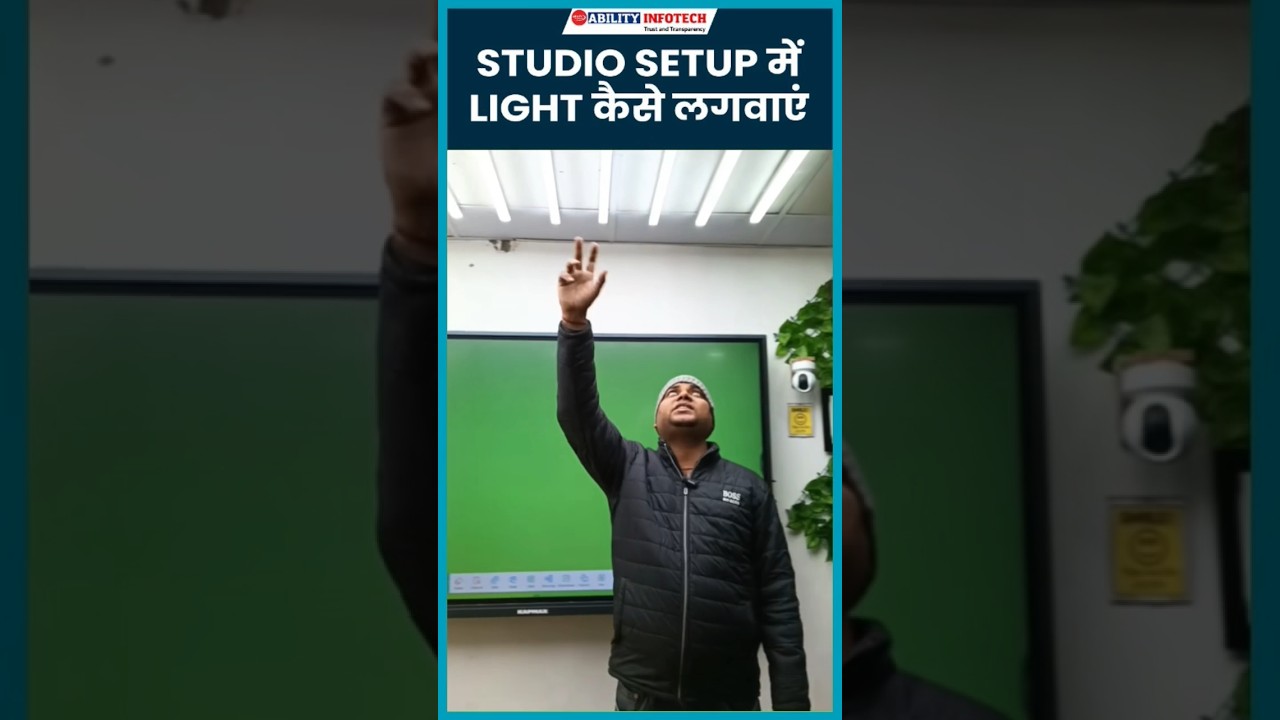SETUP Your Studio Lights in Just Minutes!