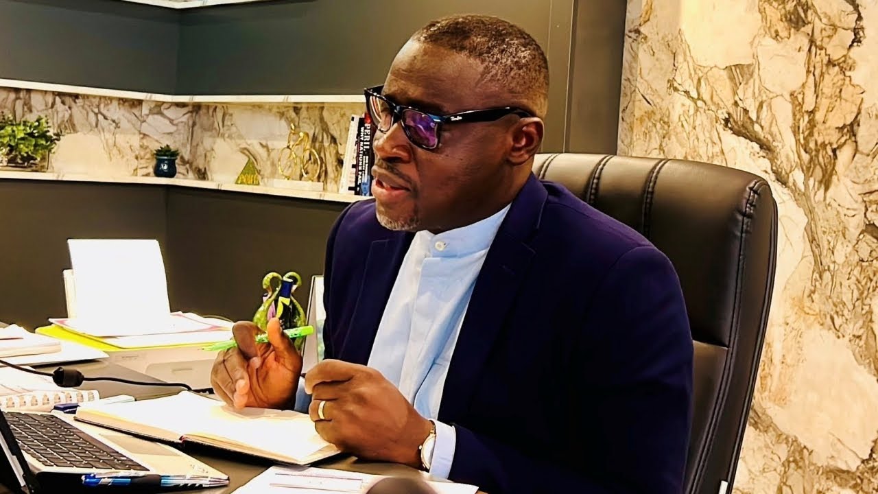 BREAKING: Deputy Speaker Of Parliament Hon. Ibrahim Tawa Conteh Declares His Intentions For 2028 ..