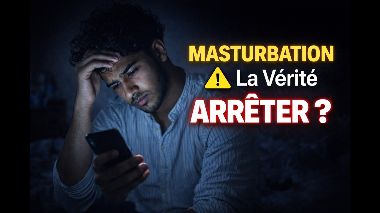 Masturbation : Continuer ou Arrêter ? La Vérité Que Personne Ne Dit