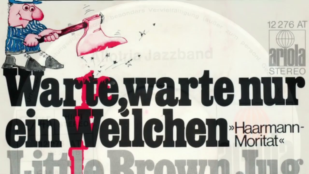 Allotria Jazzband - Warte, Warte Nur Ein Weilchen