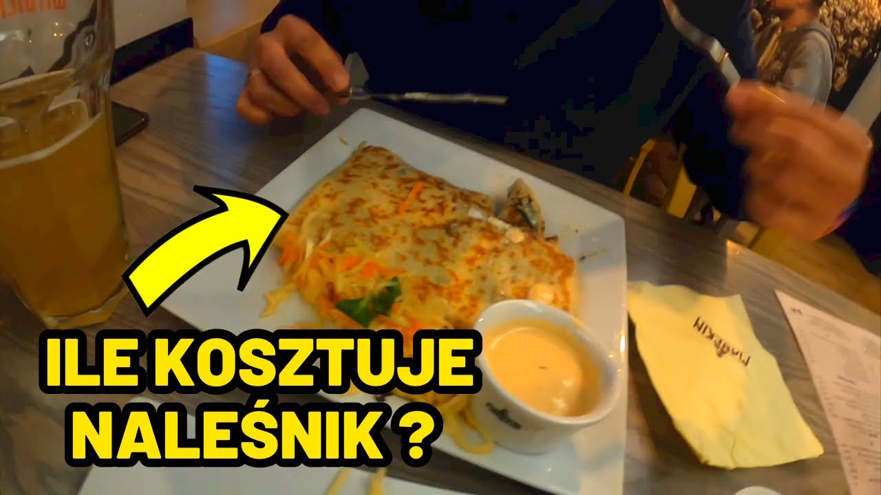 Ł&oacute;dź Naleśnikarnia Manekin ! jakie ceny ?