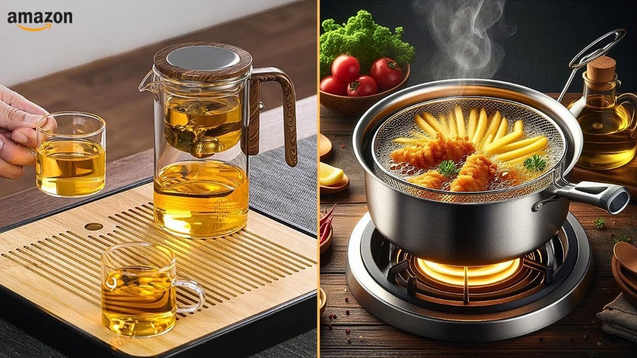 25 кухонных гаджетов Amazon, которые стоит купить в этом месяце! (С ценами)