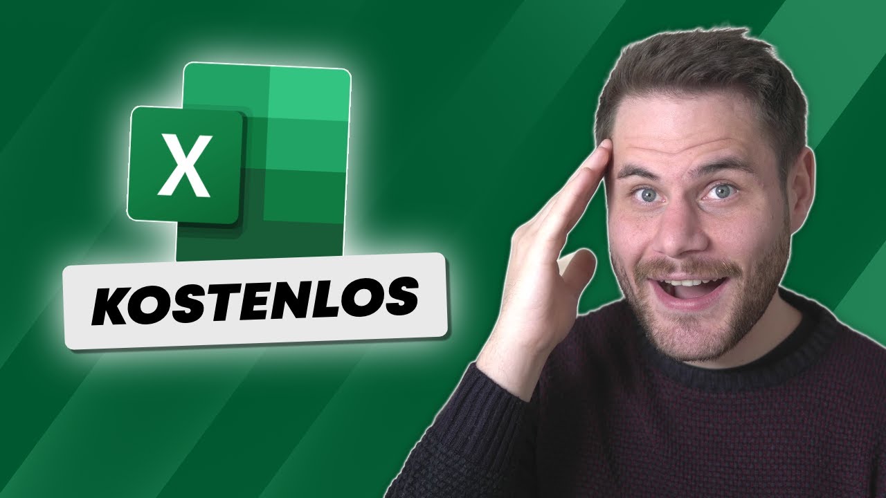 Microsoft Excel KOSTENLOS nutzen (Desktop- & Web Version)