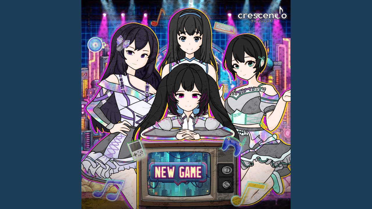 NEW GAME