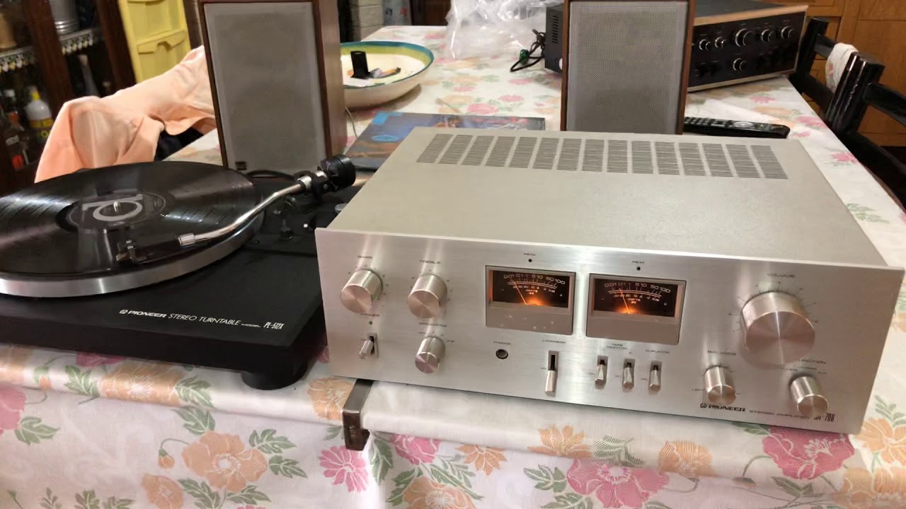 Pioneer SA-706