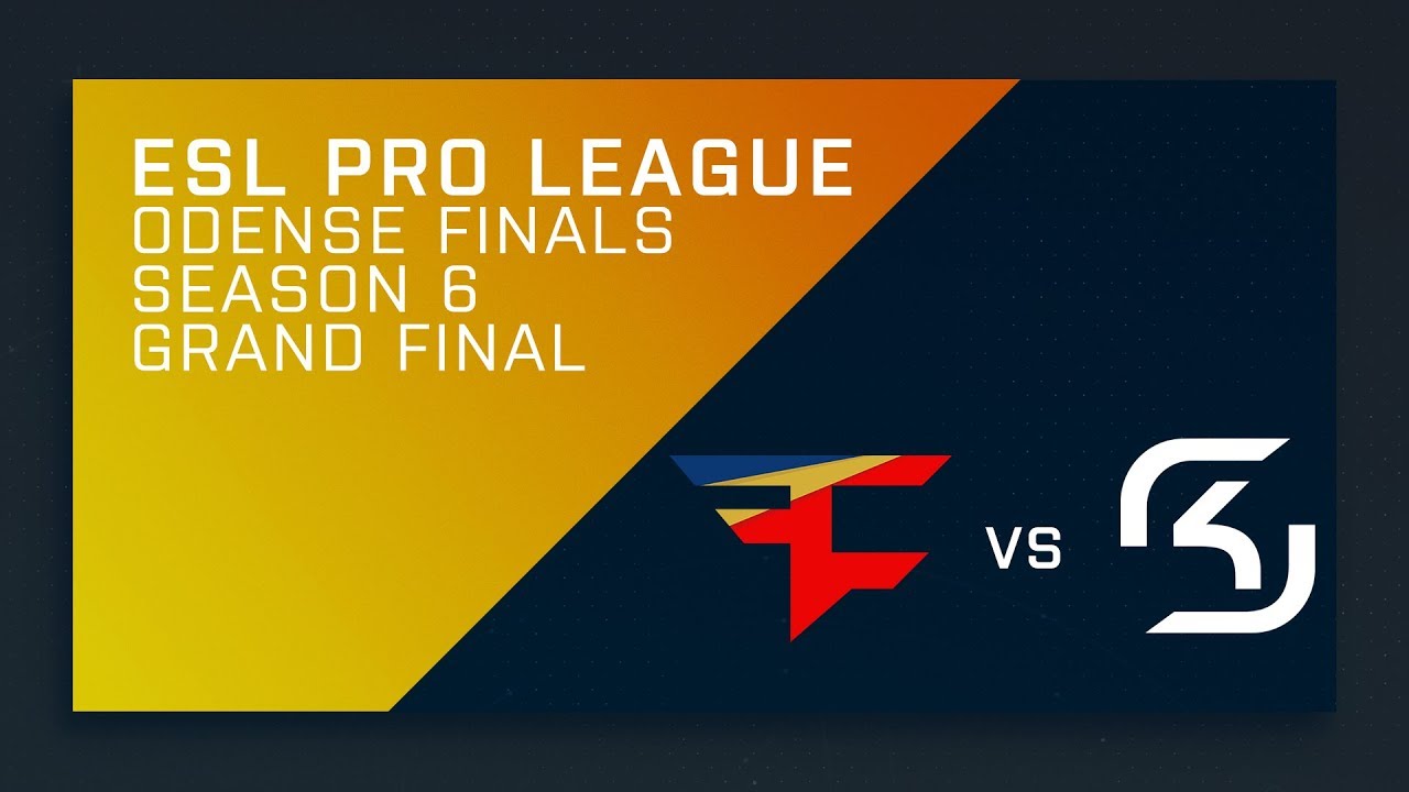 FULL: SK vs. FaZe - Grand Final - ESL Pro League Season 6 Finals