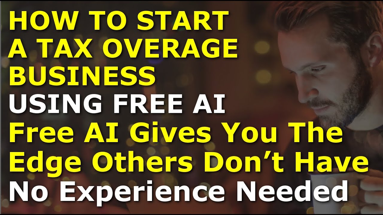 How to Start a Tax Overage Business | Complete and Easy to Follow Guide